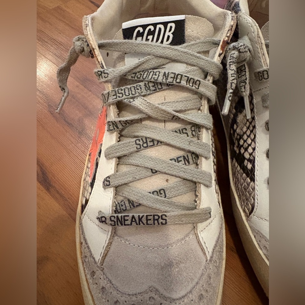 Golden Goose Midstar Sneaker - Picture 11 of 16